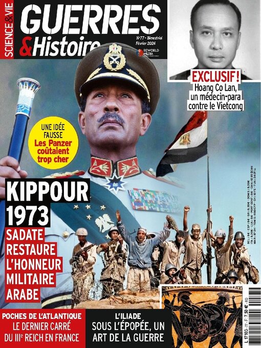 Title details for Guerres & Histoires by Reworld Media Magazines - Available